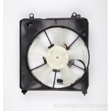 1180008731/1680008701 Ventilador de ventilador de radiador de Honda City